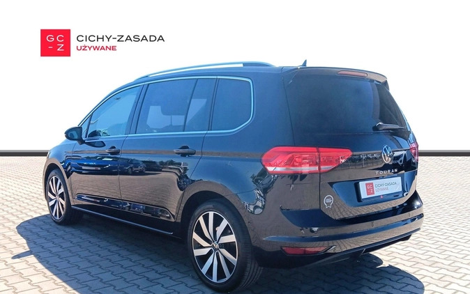 Volkswagen Touran cena 149900 przebieg: 24891, rok produkcji 2023 z Poznań małe 781